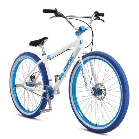 SE BIKES Big Ripper HD 29" Arctic White - In Store Pickup Only