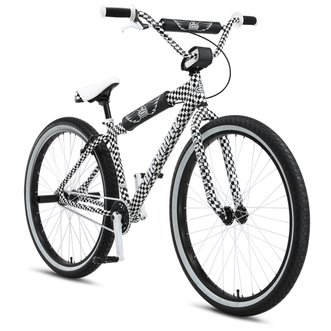 SE BIKES BIG RIPPER 29" Checkerboard - In Store Pickup Only