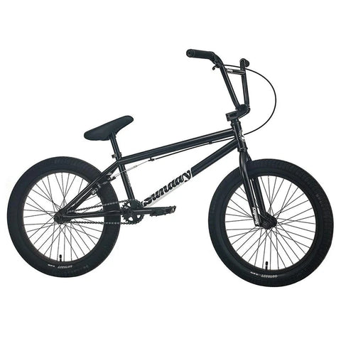 Sunday Primer 20" BMX Bike Black