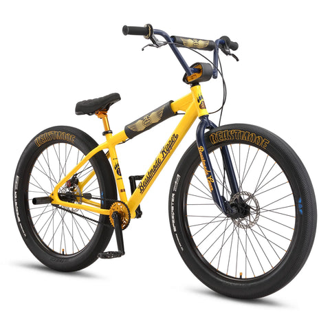 SE BIKES Beast Mode Ripper 27.5+ Yellow