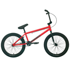 Sunday Primer 20" BMX Bike Matte Fire Engine Red