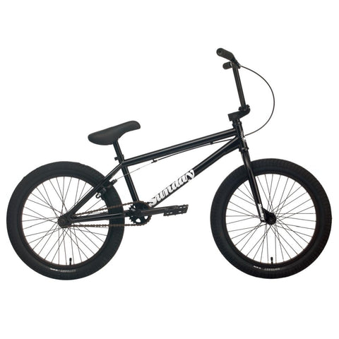 Sunday Scout 20" BMX Bike Gloss Black