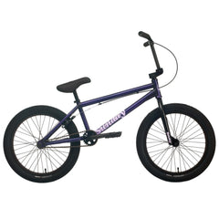 Sunday Scout 20" BMX Bike Matte Trans Purple - In Store Pickup Only