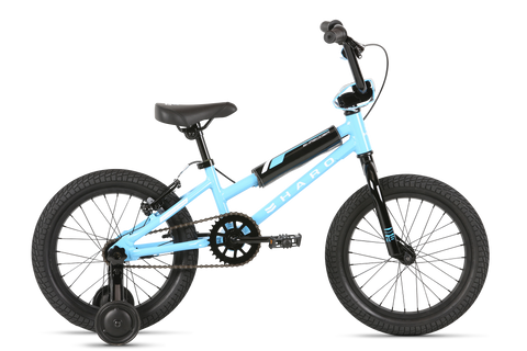 Haro Shredder 16" Girls Sky Blue